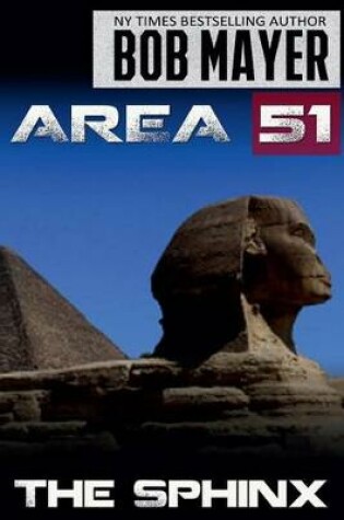 Cover of Area 51 the Sphinx