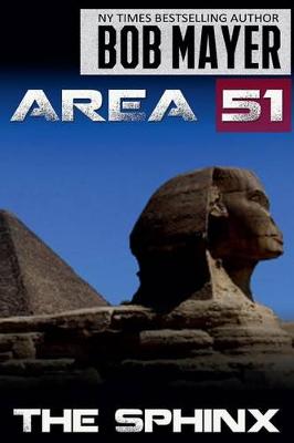 Book cover for Area 51 the Sphinx