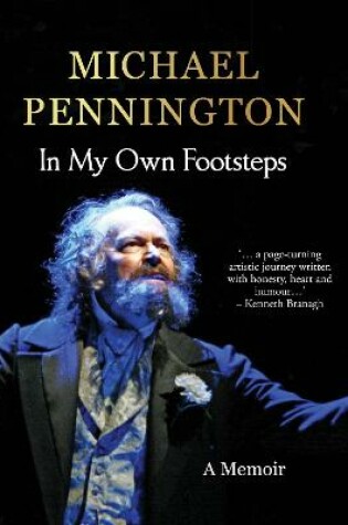 Cover of In My Own Footsteps