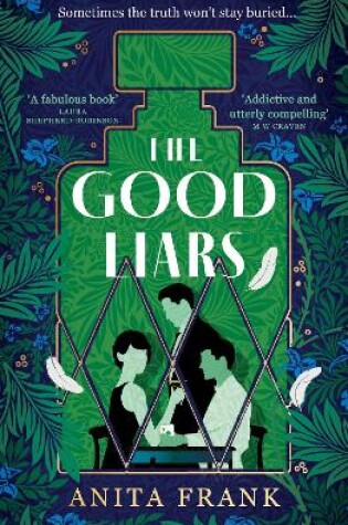 Cover of The Good Liars
