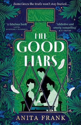 Book cover for The Good Liars