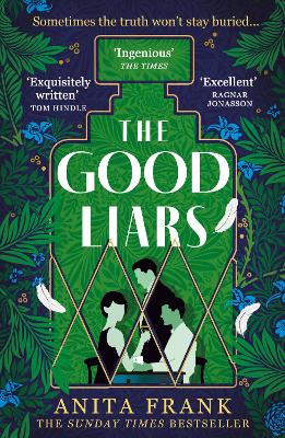 Book cover for The Good Liars