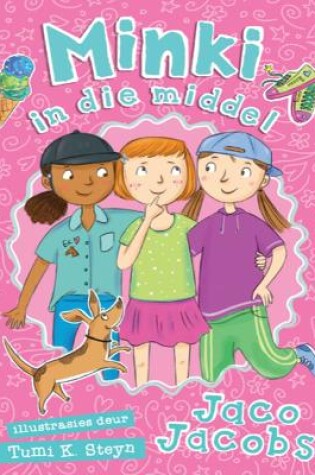 Cover of Minki in die middel