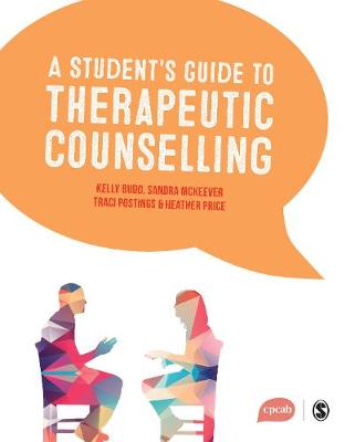 Book cover for A Student′s Guide to Therapeutic Counselling