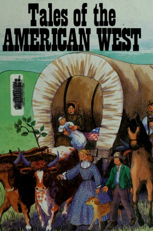 Cover of Tales of the American West