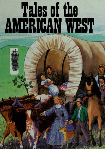 Book cover for Tales of the American West