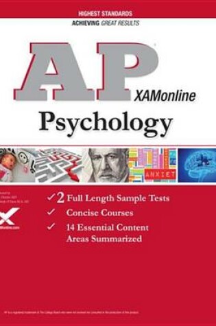 Cover of AP Psychology 2017