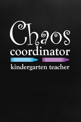 Book cover for Chaos Coordinator