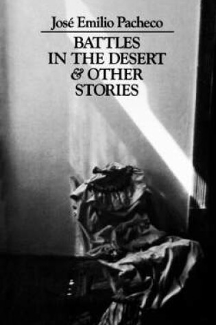 Cover of Battles in the Desert & Other Stories