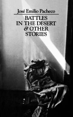 Book cover for Battles in the Desert & Other Stories