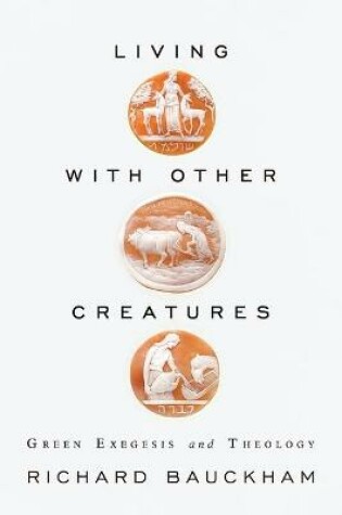 Cover of Living with Other Creatures