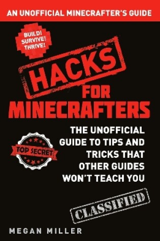 Cover of Hacks for Minecrafters