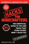 Book cover for Hacks for Minecrafters