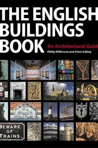 Cover of The English Buildings Book