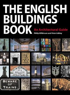 Book cover for The English Buildings Book