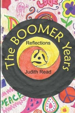Cover of The Boomer Years