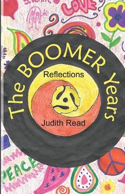 Book cover for The Boomer Years