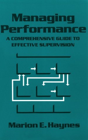 Book cover for Managing Performance