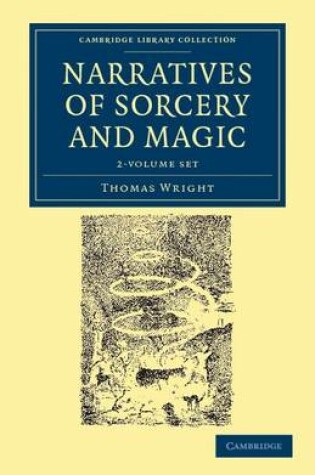 Cover of Narratives of Sorcery and Magic 2 Volume Set