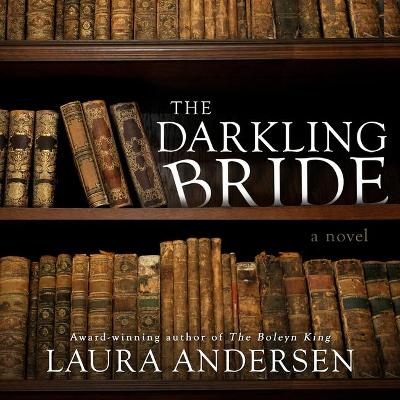 Book cover for The Darkling Bride