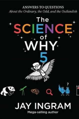 Cover of The Science of Why, Volume 5, Volume 5