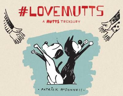 Book cover for #Lovemutts