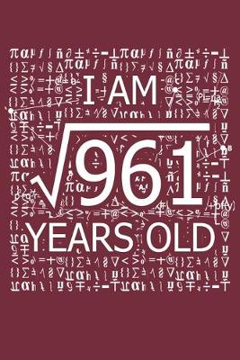 Book cover for I Am 961 Years Old