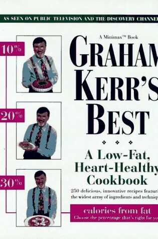 Cover of Graham Kerr's Best