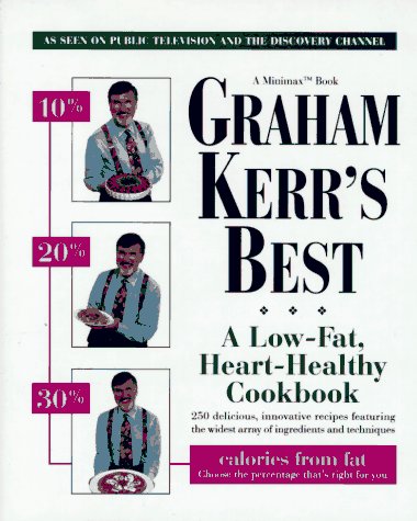Book cover for Graham Kerr's Best