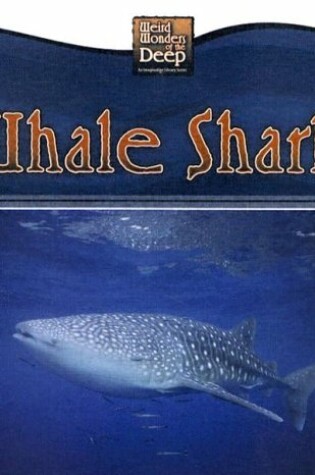 Cover of Whale Sharks