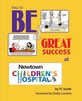 Book cover for How to Be a Great Success at Our Workplace