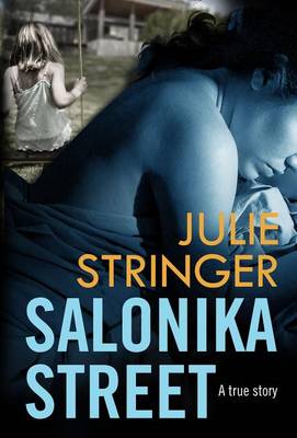 Book cover for Salonika Street