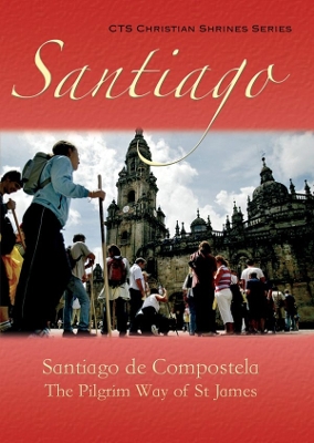 Book cover for Santiago de Compostela