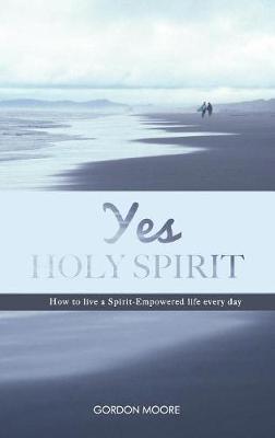 Book cover for Yes Holy Spirit