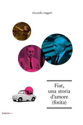 Book cover for Una storia d'amore (finita)