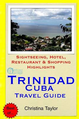 Book cover for Trinidad, Cuba Travel Guide