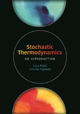 Book cover for Stochastic Thermodynamics