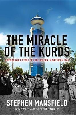 Book cover for The Miracle of the Kurds