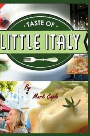 Cover of Taste of Little Italy