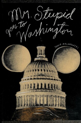 Cover of Mr. Stupid Goes to Washington