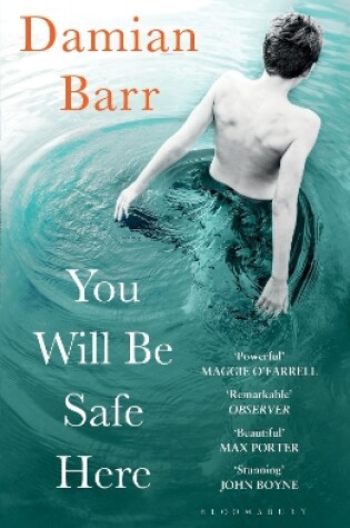 Cover of You Will Be Safe Here