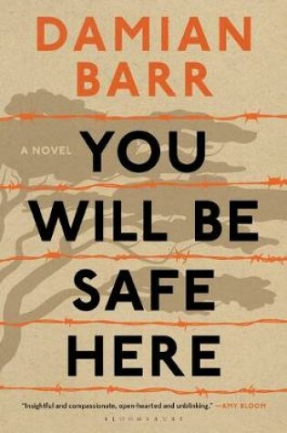 Cover of You Will Be Safe Here