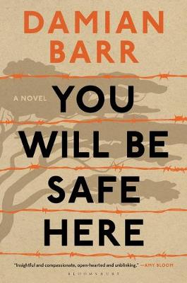 Book cover for You Will Be Safe Here