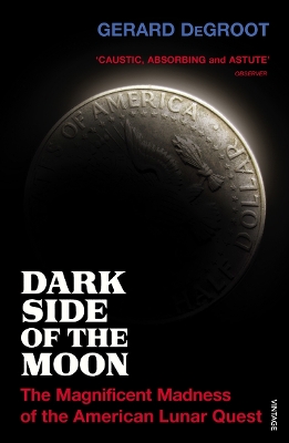 Book cover for Dark Side of the Moon