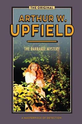 Cover of The Barrakee Mystery