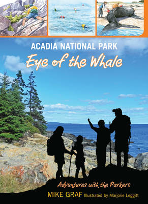 Book cover for Acadia National Park: Eye of the Whale