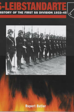 Cover of SS-Leibstandarte Adolf Hitler
