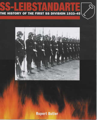 Book cover for SS-Leibstandarte Adolf Hitler