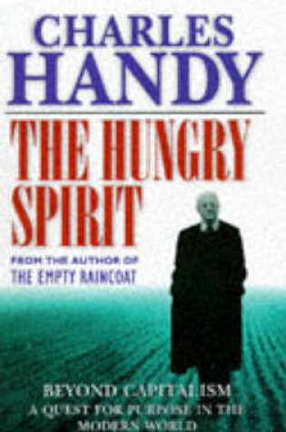 Cover of The Hungry Spirit