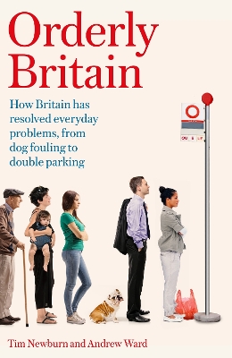 Book cover for Orderly Britain